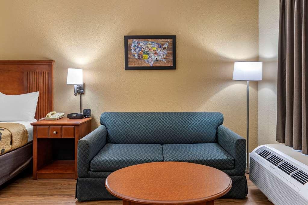 Econo Lodge Кордел Экстерьер фото