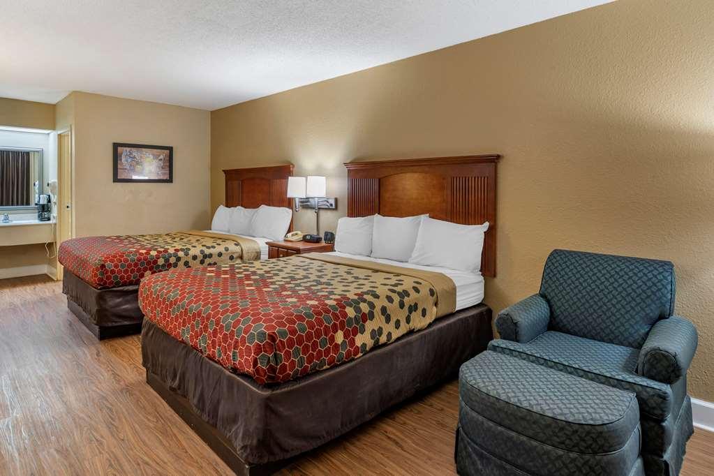 Econo Lodge Кордел Экстерьер фото
