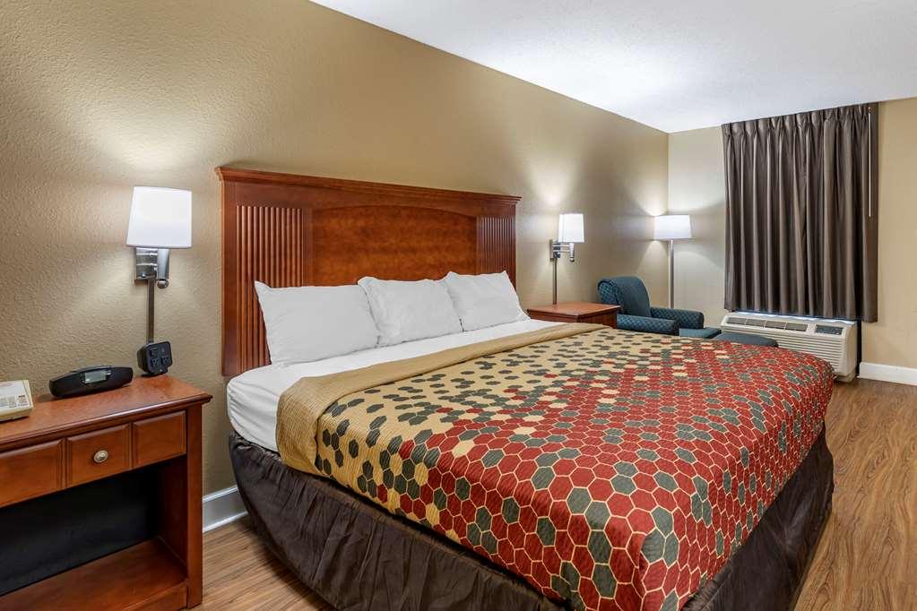 Econo Lodge Кордел Экстерьер фото