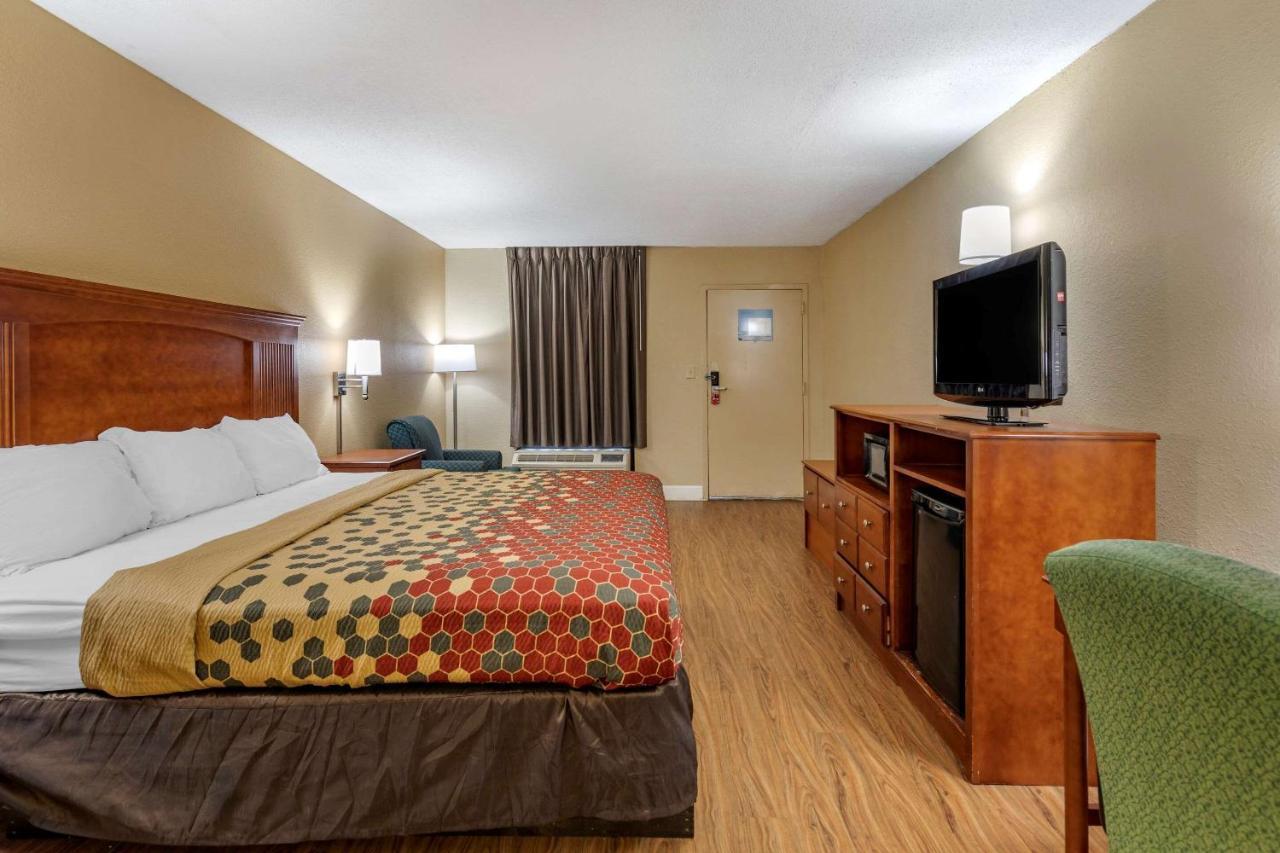 Econo Lodge Кордел Экстерьер фото