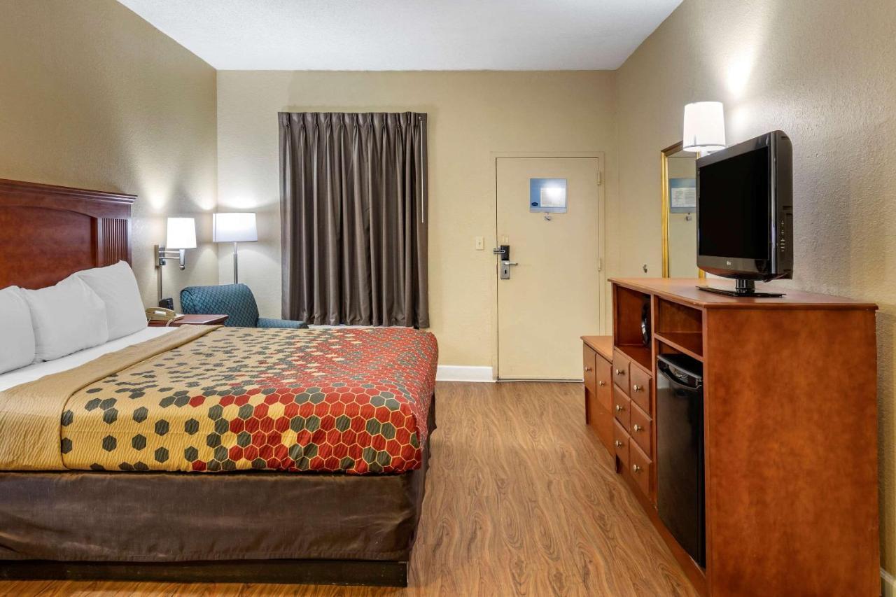 Econo Lodge Кордел Экстерьер фото