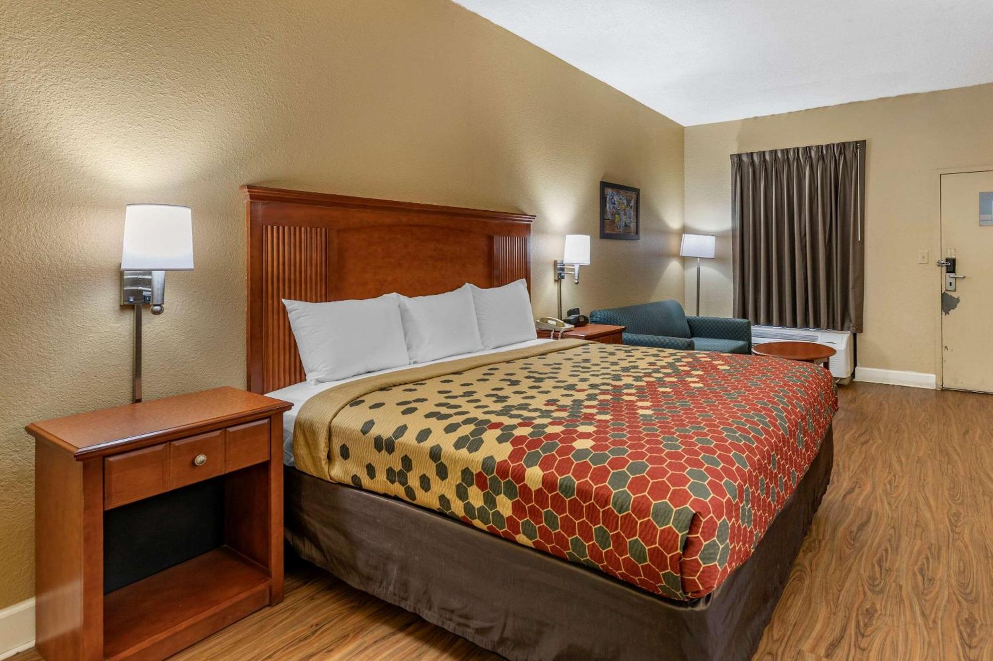 Econo Lodge Кордел Экстерьер фото