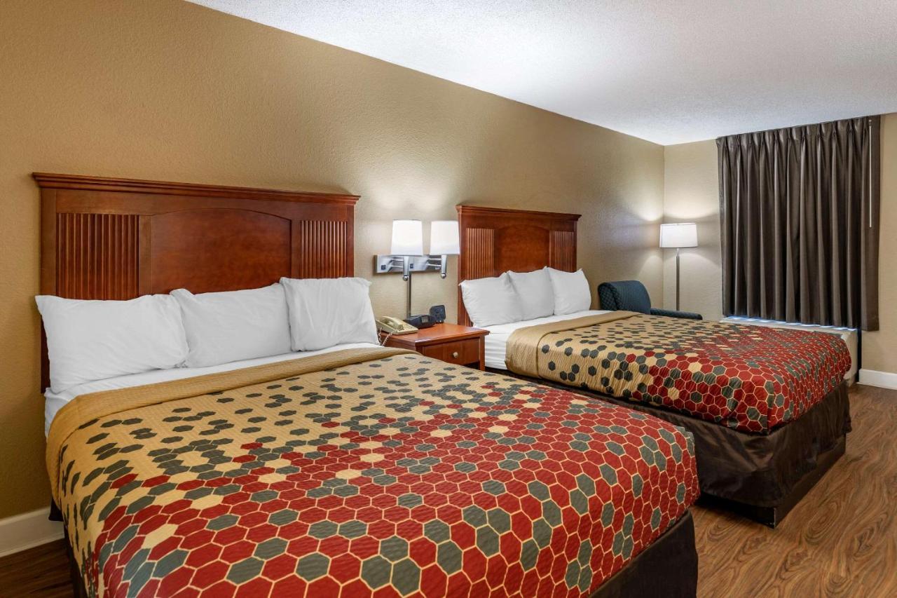 Econo Lodge Кордел Экстерьер фото