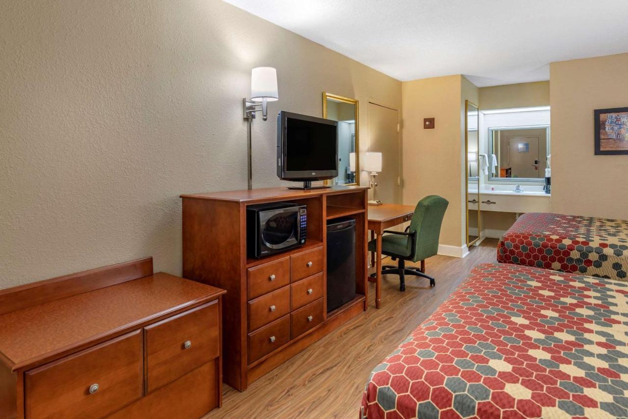Econo Lodge Кордел Экстерьер фото