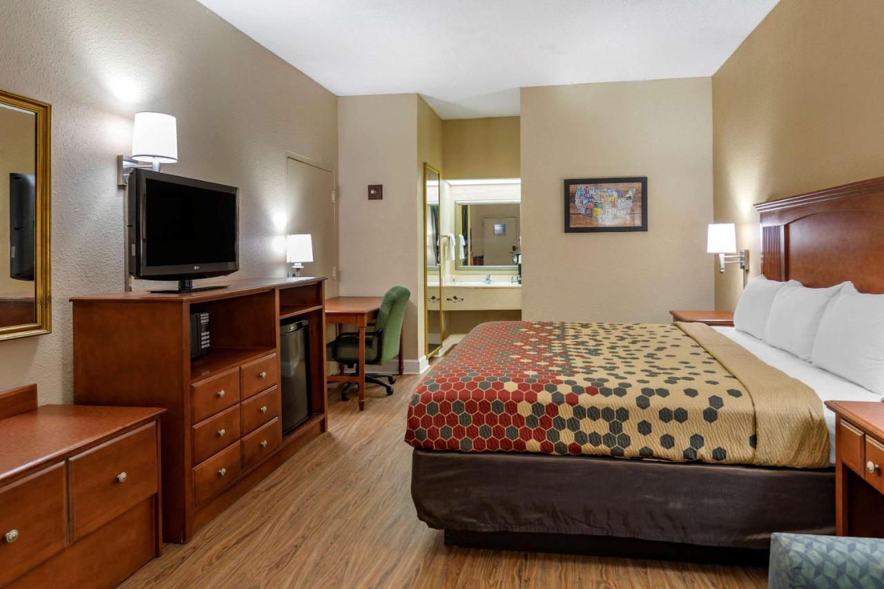 Econo Lodge Кордел Экстерьер фото