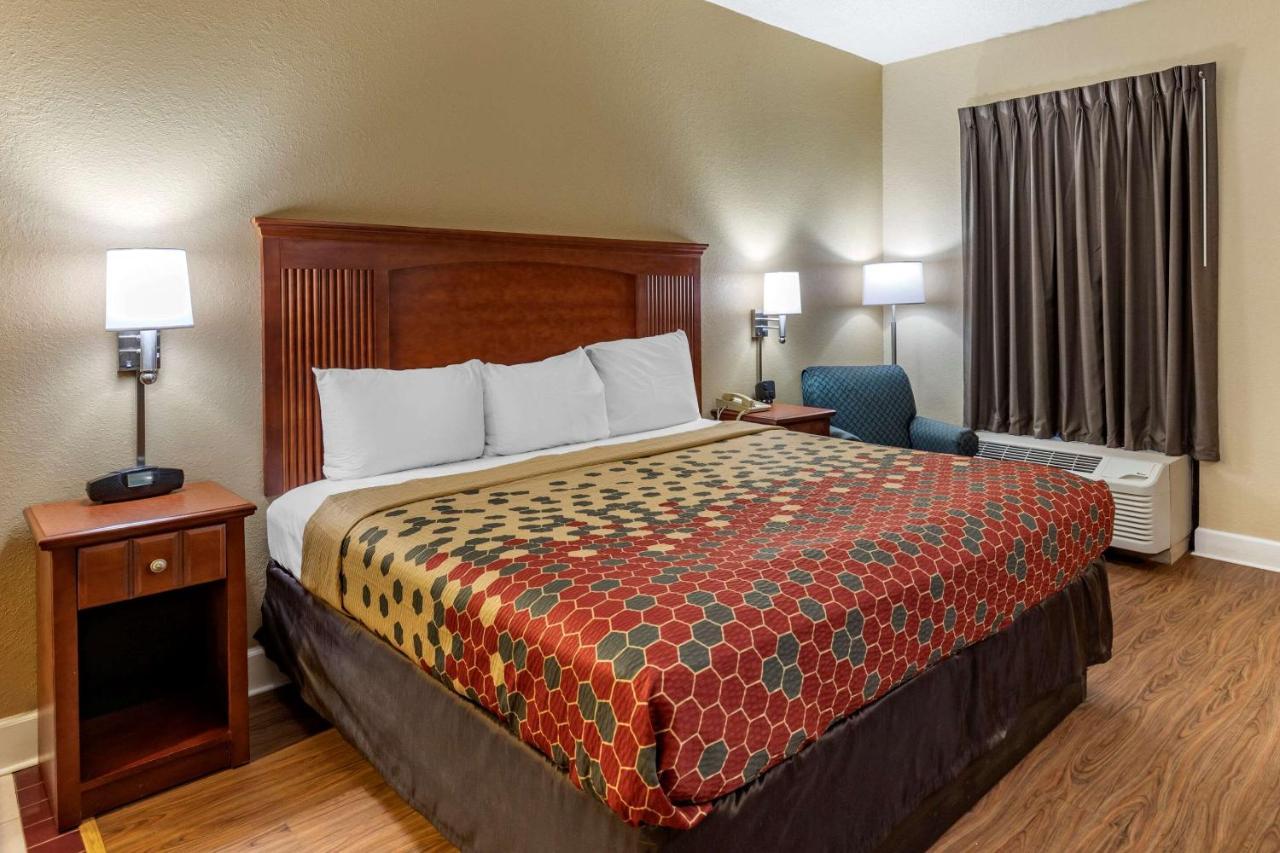 Econo Lodge Кордел Экстерьер фото