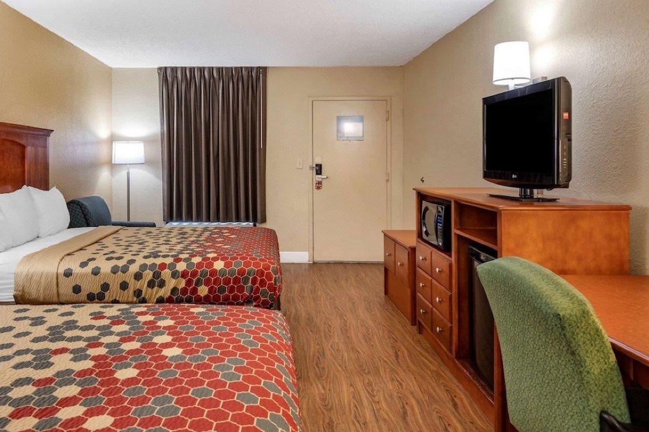Econo Lodge Кордел Экстерьер фото