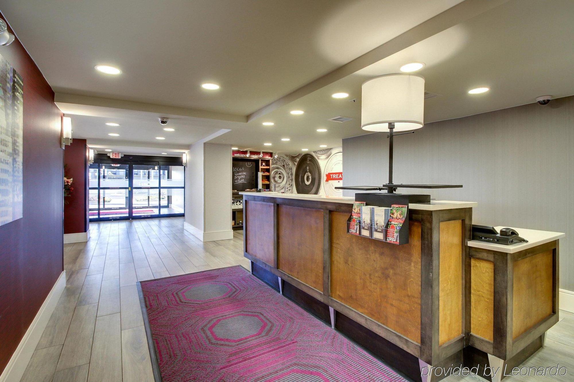 Econo Lodge Кордел Экстерьер фото