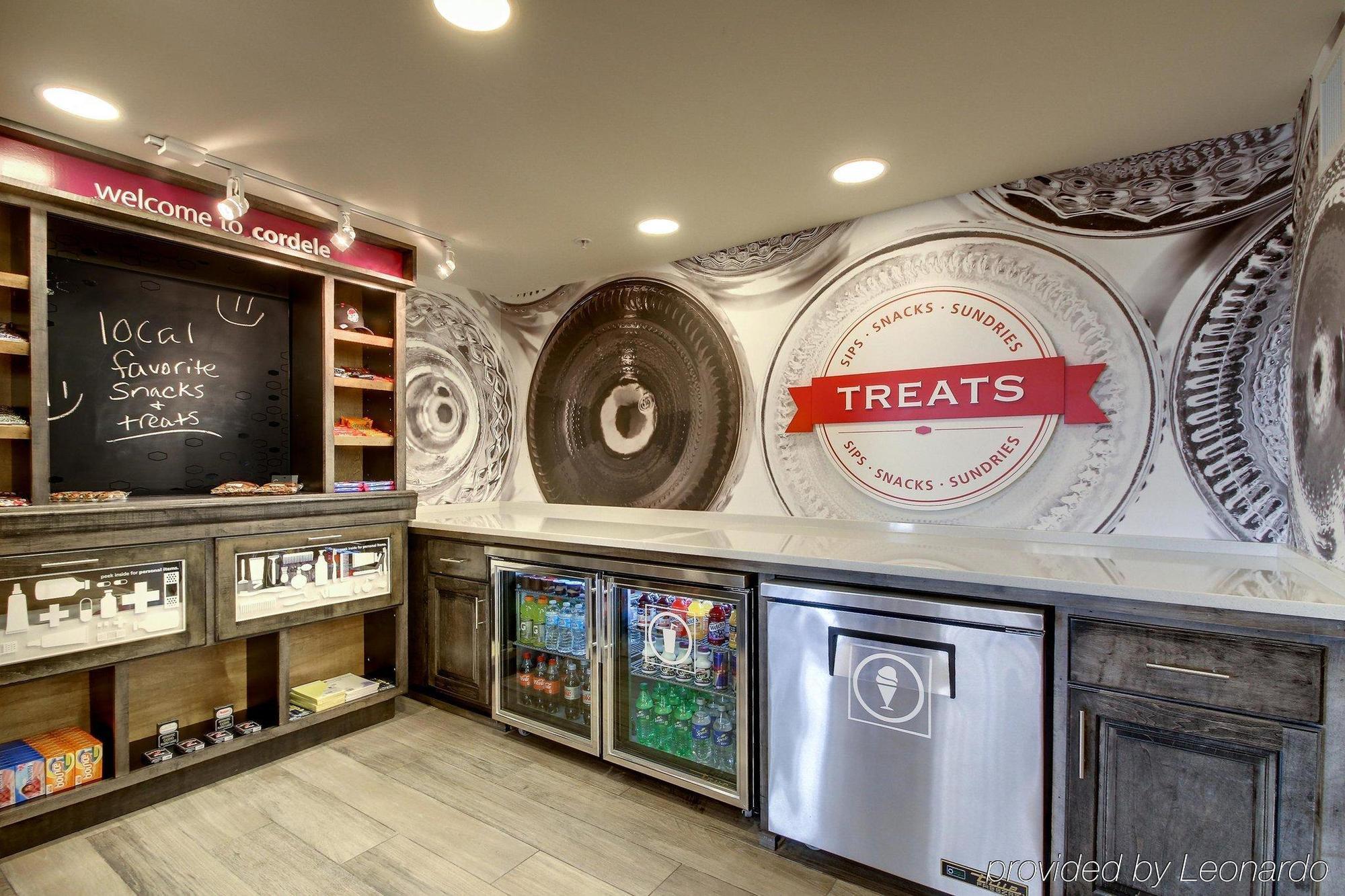 Econo Lodge Кордел Экстерьер фото