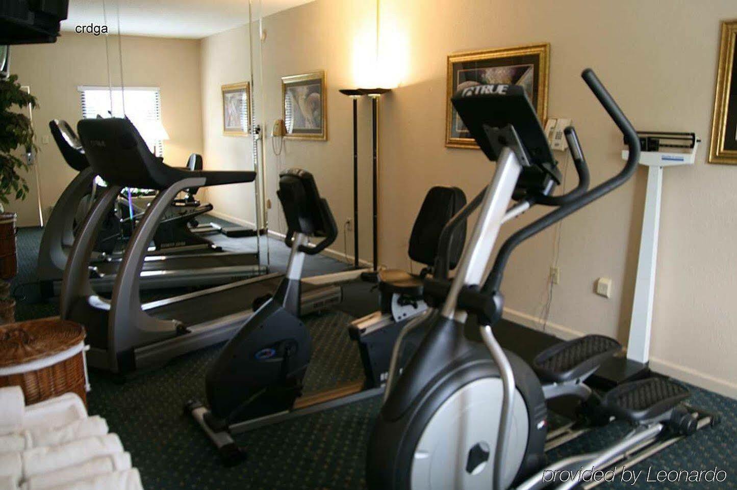 Econo Lodge Кордел Экстерьер фото